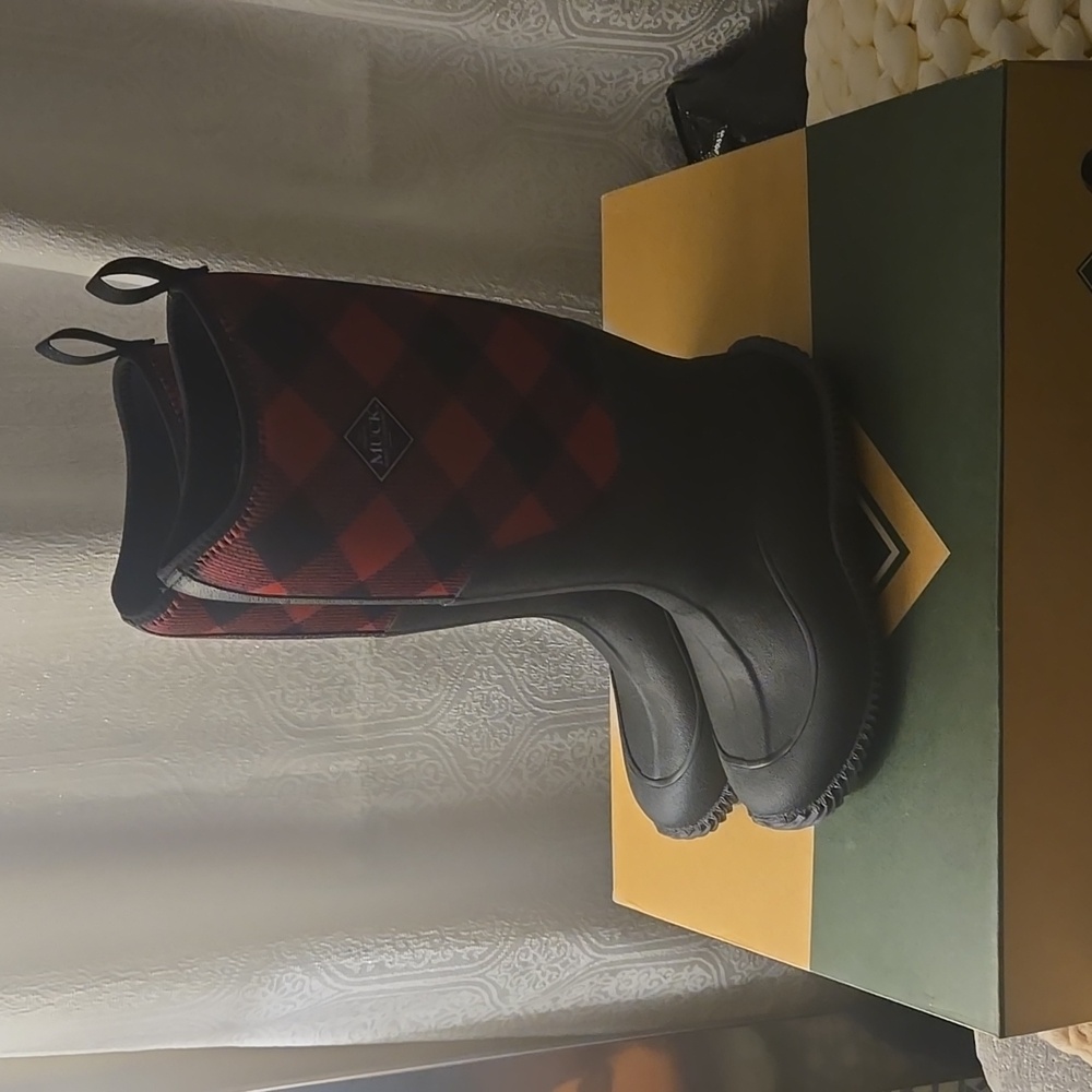 The original Muck boots